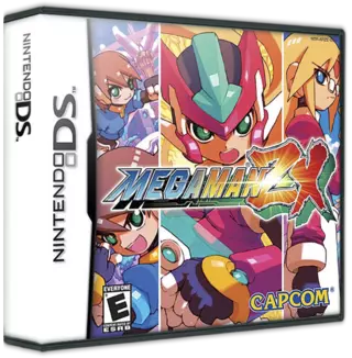 jeu MegaMan ZX